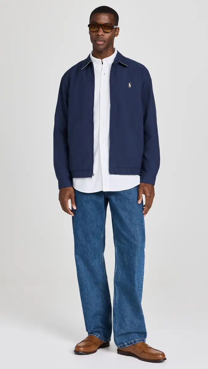 Polo Ralph Lauren Classic Fit Garment Dyed Oxford Shirt | Thumbnail 5 Polo Ralph Lauren Classic Fit Garment Dyed Oxford Shirt | Thumbnail 5
