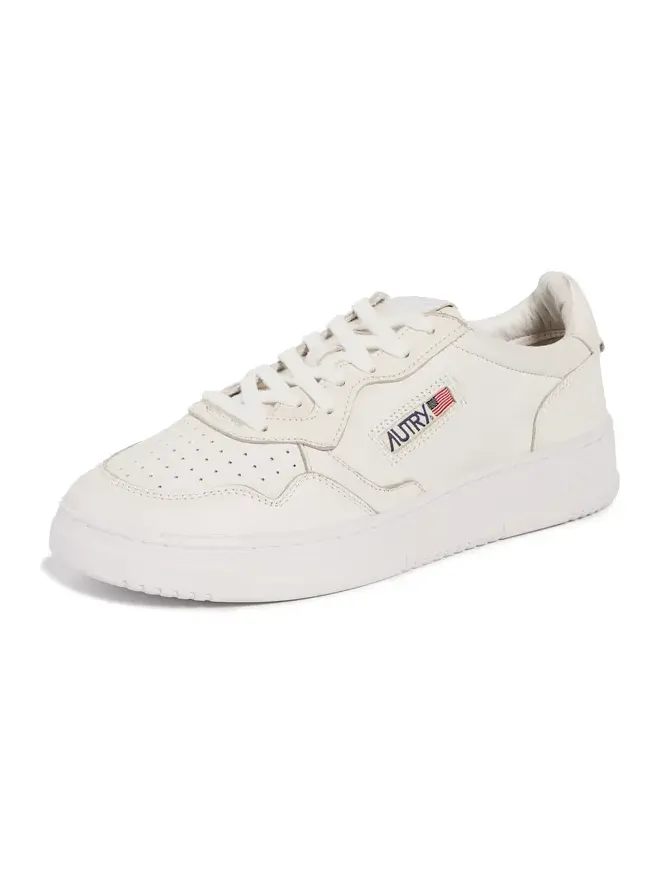 Medalist Low Leather Sneakers Medalist Low Leather Sneakers
