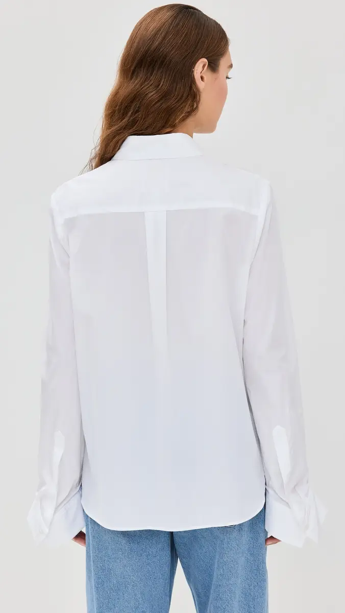 TWP Boyfriend Shirt | Thumbnail 3 TWP Boyfriend Shirt | Thumbnail 3