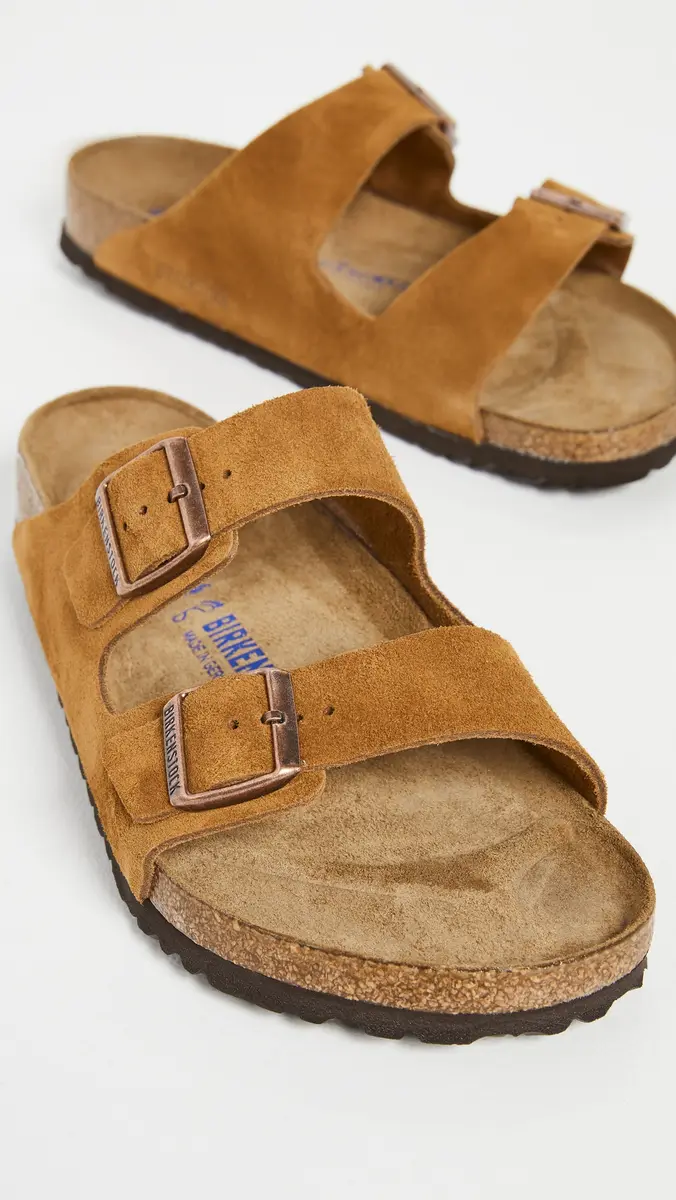 Birkenstock Arizona Soft Footbed Sandals | Thumbnail 4
