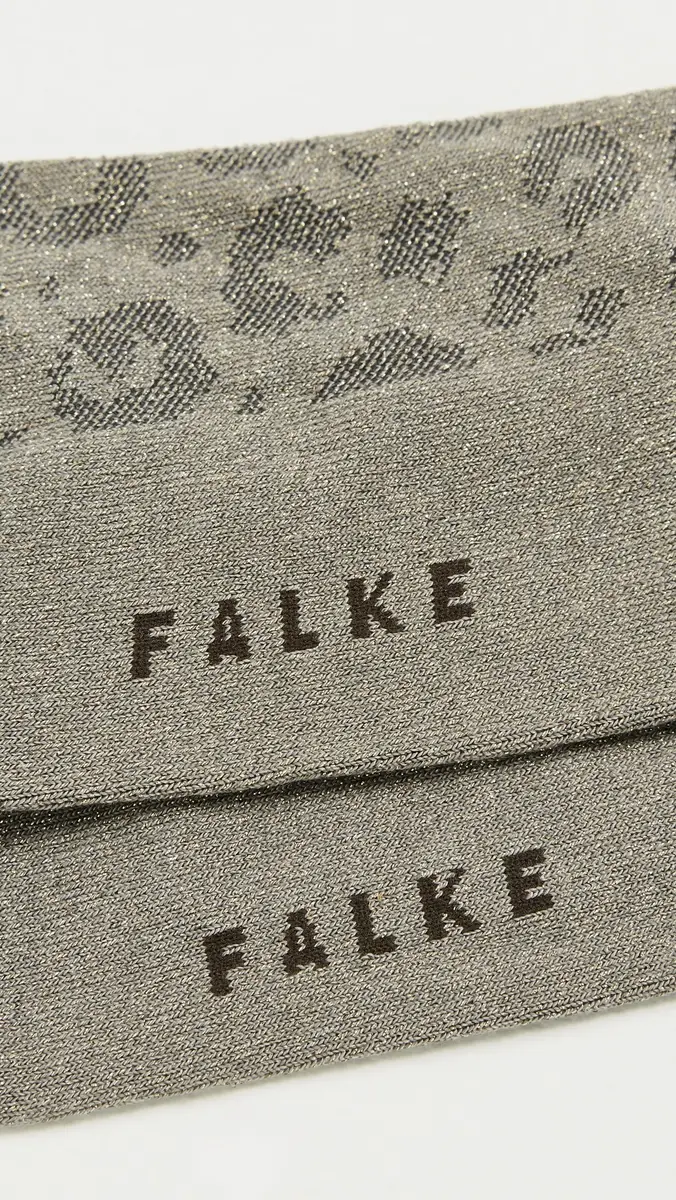 Falke Shiny Special Edition Socks Flint Grey | Thumbnail 3