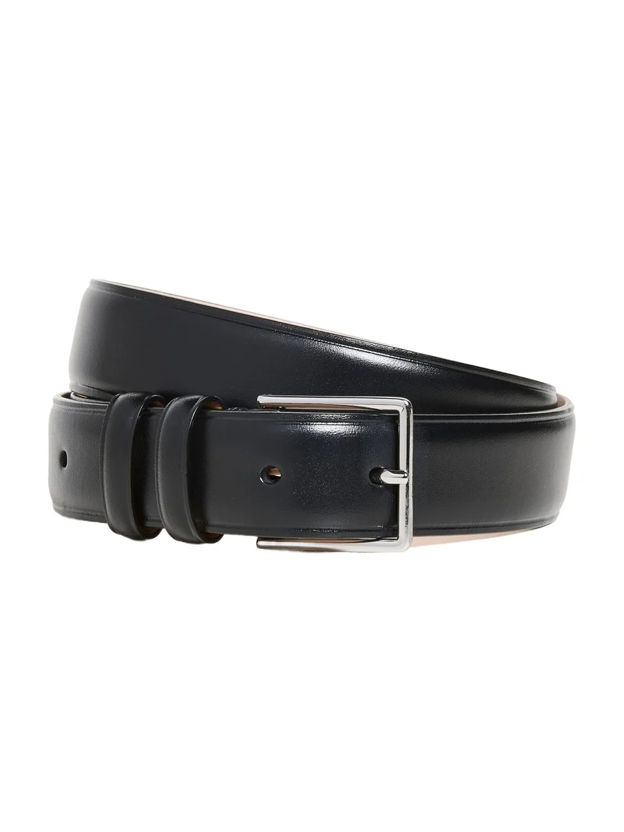 Paul Smith Leather Classic Suit Belt