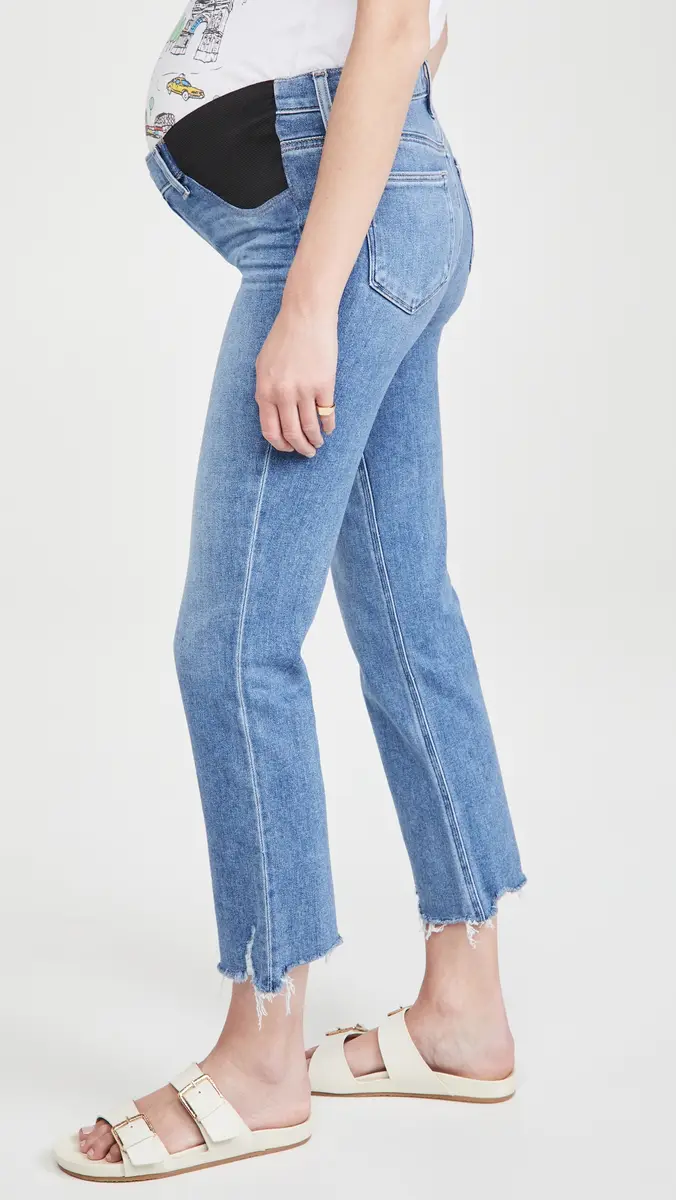 PAIGE Cindy Maternity Jeans Mel | Thumbnail 5
