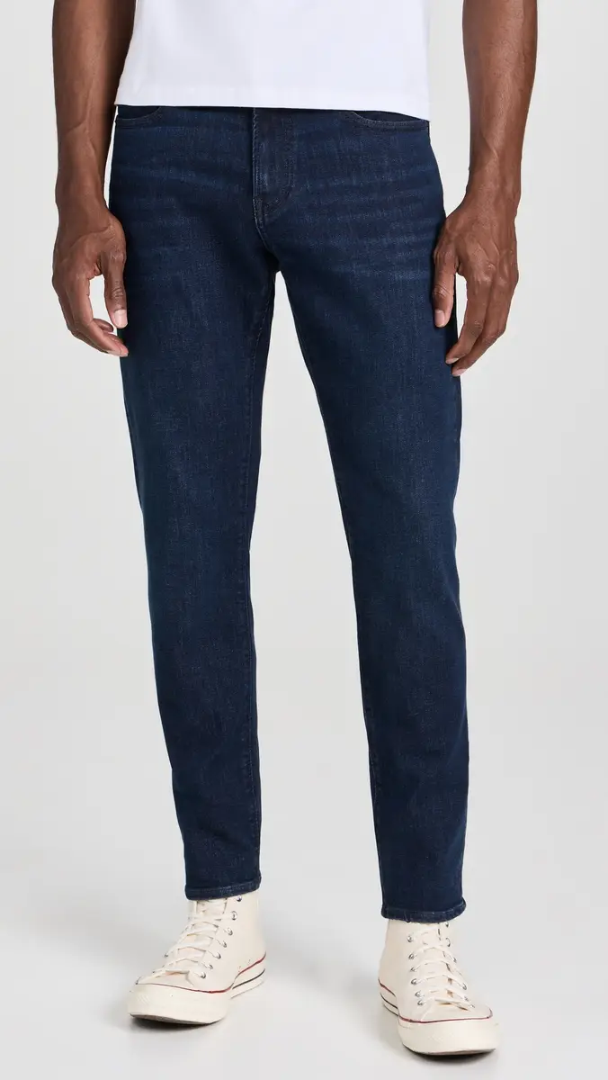 Madewell Athletic Slim Coolmax Jeans | Thumbnail 2 Madewell Athletic Slim Coolmax Jeans | Thumbnail 2
