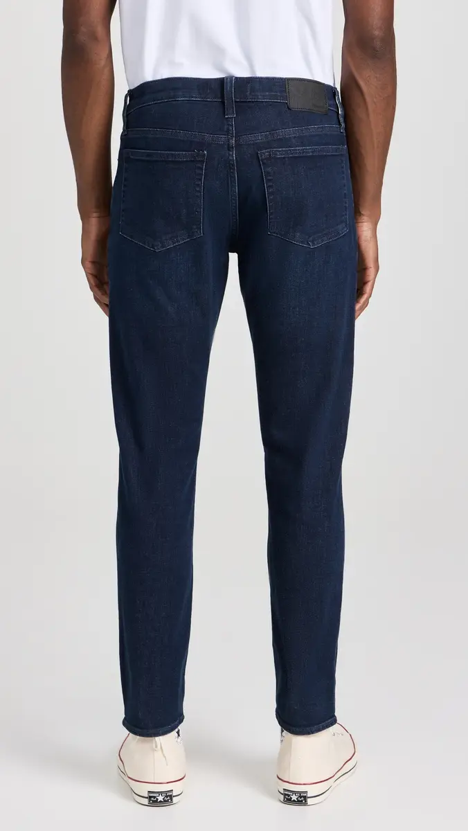 Madewell Athletic Slim Coolmax Jeans | Thumbnail 3 Madewell Athletic Slim Coolmax Jeans | Thumbnail 3