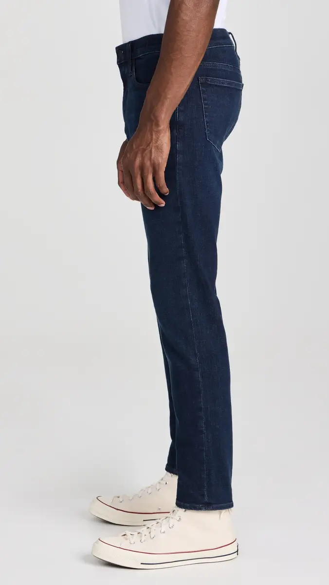 Madewell Athletic Slim Coolmax Jeans | Thumbnail 4 Madewell Athletic Slim Coolmax Jeans | Thumbnail 4