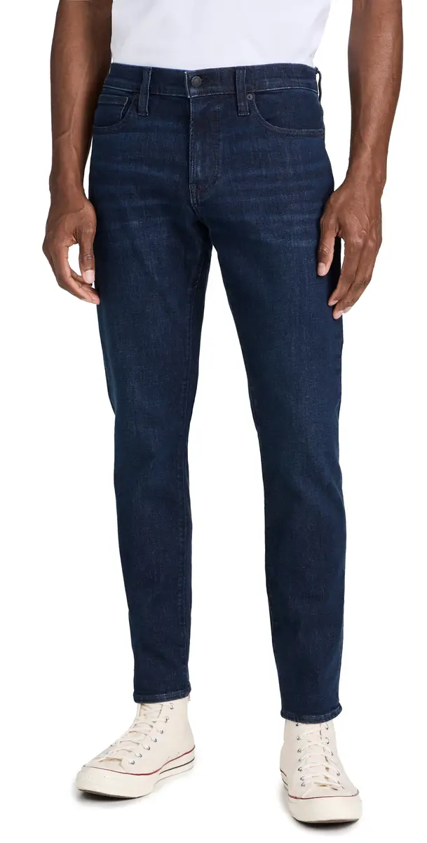 Madewell Athletic Slim Coolmax Jeans Chapman | Image 1 Madewell Athletic Slim Coolmax Jeans Chapman | Image 1