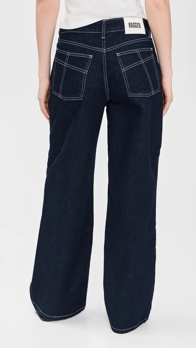 Ragged Priest Release Jeans | Thumbnail 4 Ragged Priest Release Jeans | Thumbnail 4