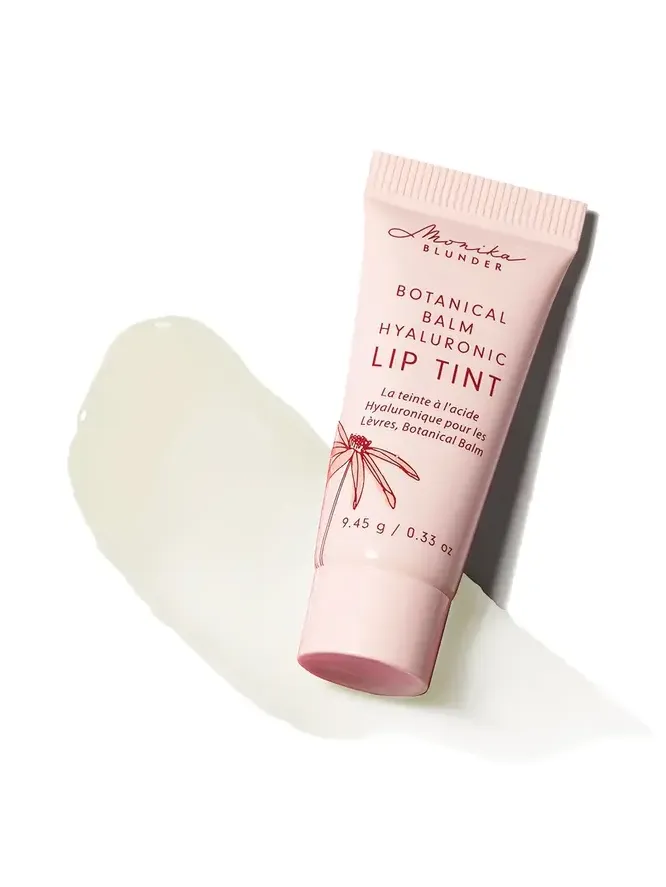 Monika Blunder Botanical Balm Hyaluronic Lip Tint