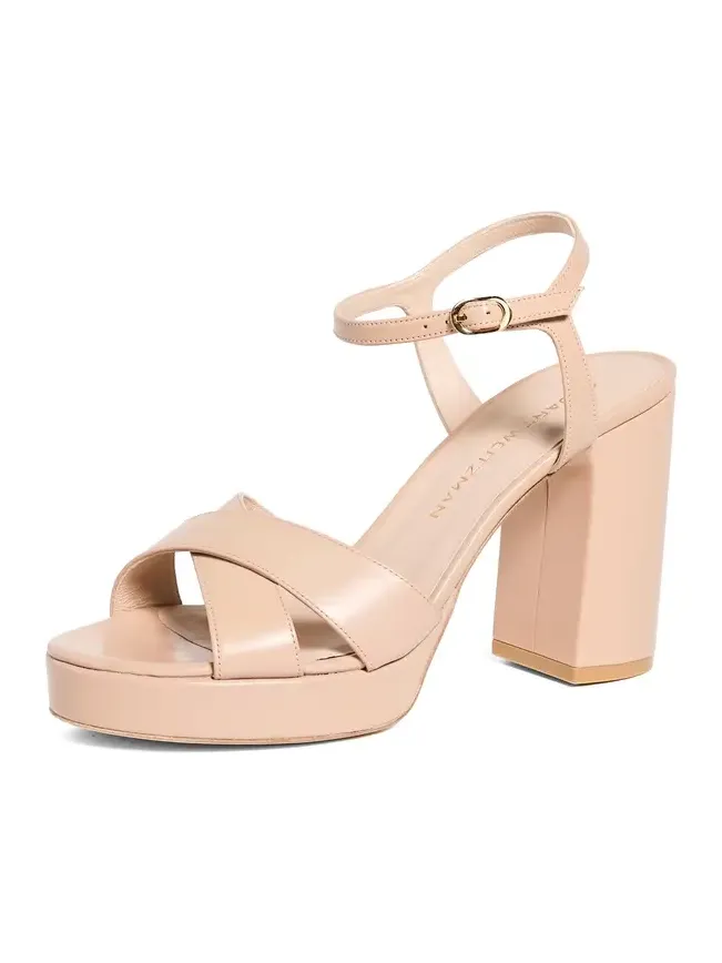 Dayna Platform Sandals