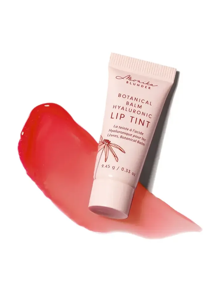 Monika Blunder Botanical Balm Hyaluronic Lip Tint
