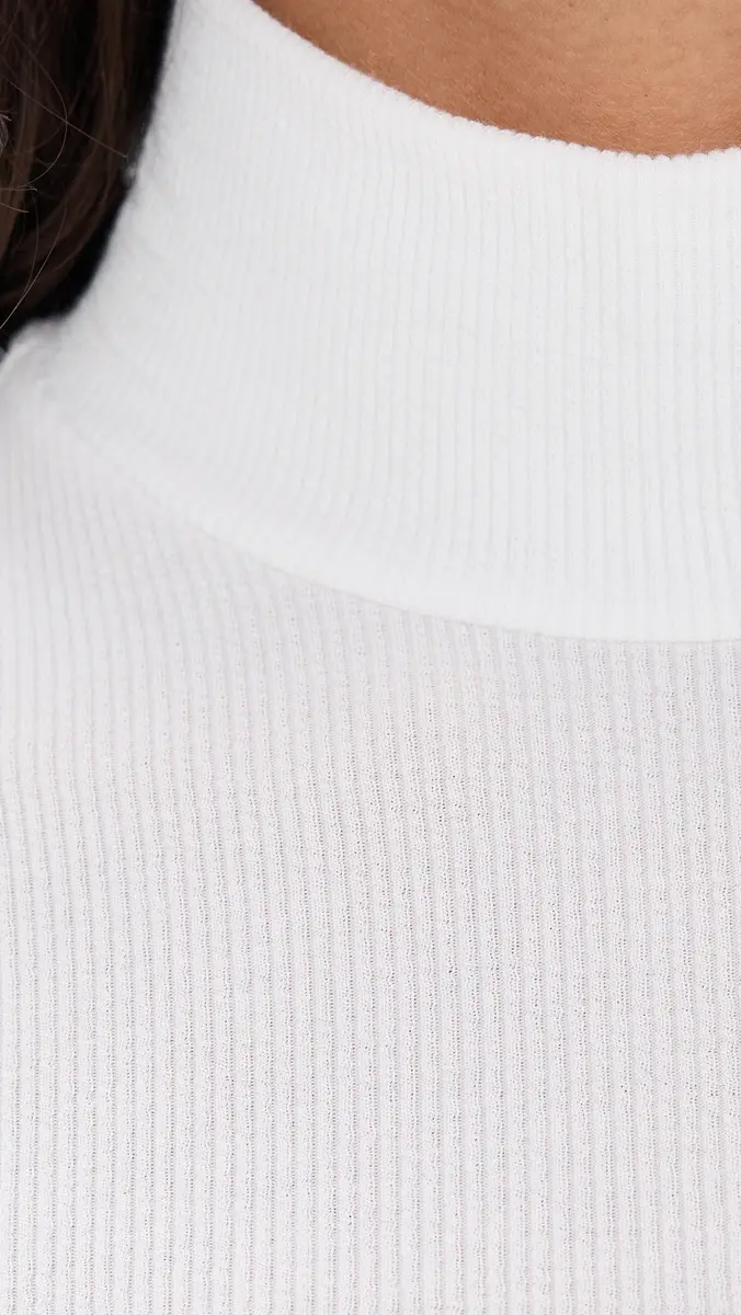 Frame Rib Turtleneck | Thumbnail 6 Frame Rib Turtleneck | Thumbnail 6