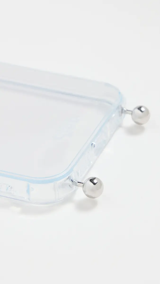 ossa Transparent iPhone Case | Thumbnail 3 ossa Transparent iPhone Case | Thumbnail 3