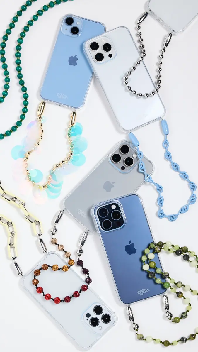 ossa Transparent iPhone Case | Thumbnail 5 ossa Transparent iPhone Case | Thumbnail 5