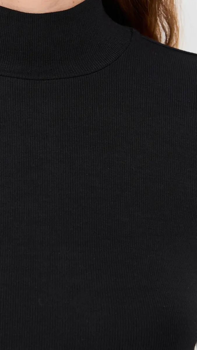 Frame Rib Turtleneck | Thumbnail 6