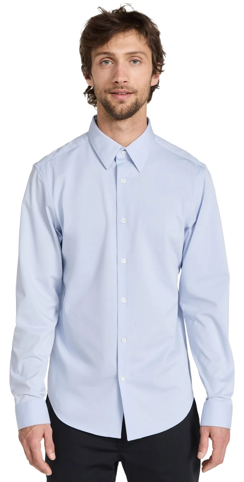 Sylvain Structure Knit Shirt Sylvain Structure Knit Shirt