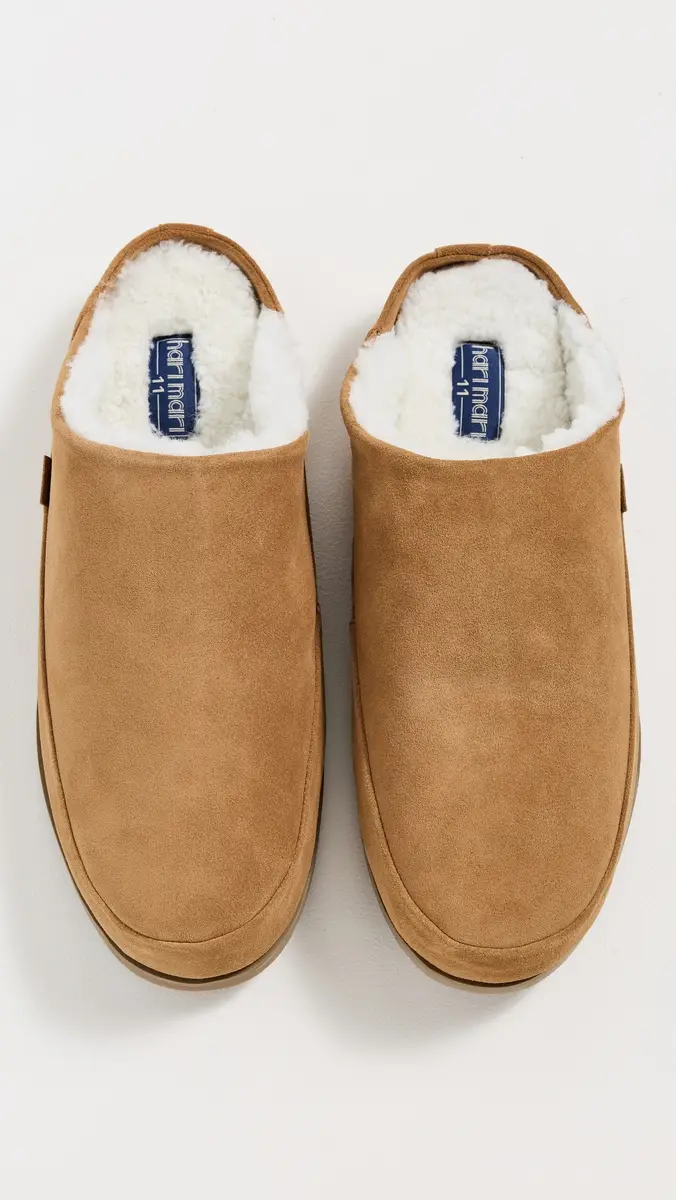 Hari Mari Tio Slippers | Thumbnail 4 Hari Mari Tio Slippers | Thumbnail 4
