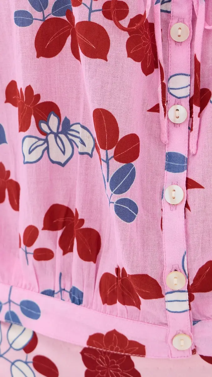 ALIX OF BOHEMIA Nova Tutu Bloom Shirt | Thumbnail 6 ALIX OF BOHEMIA Nova Tutu Bloom Shirt | Thumbnail 6