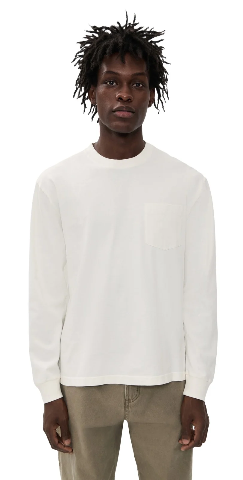 Madewell Vintage Long Sleeve Tee