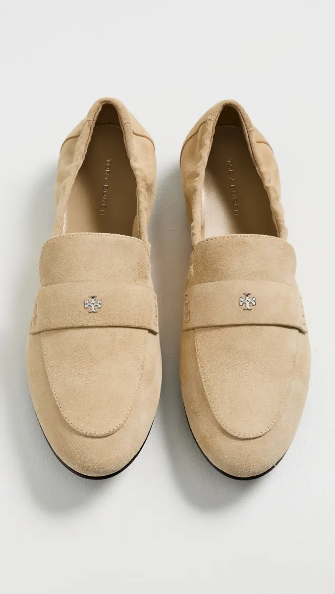 Tory Burch Ballet Loafers Praline | Thumbnail 5