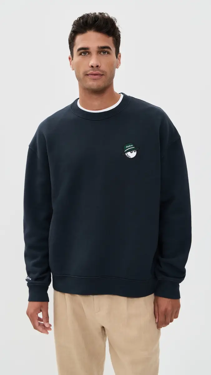 Malbon Range Cooper Sweatshirt | Thumbnail 2 Malbon Range Cooper Sweatshirt | Thumbnail 2