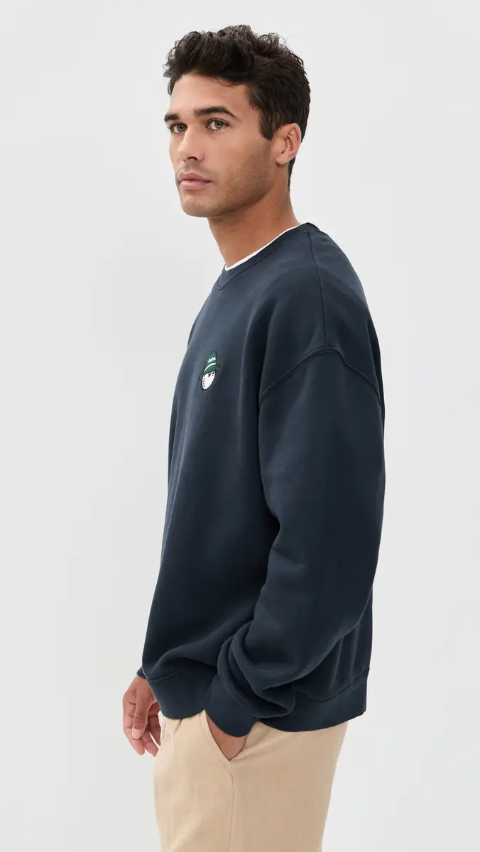 Malbon Range Cooper Sweatshirt | Thumbnail 4 Malbon Range Cooper Sweatshirt | Thumbnail 4