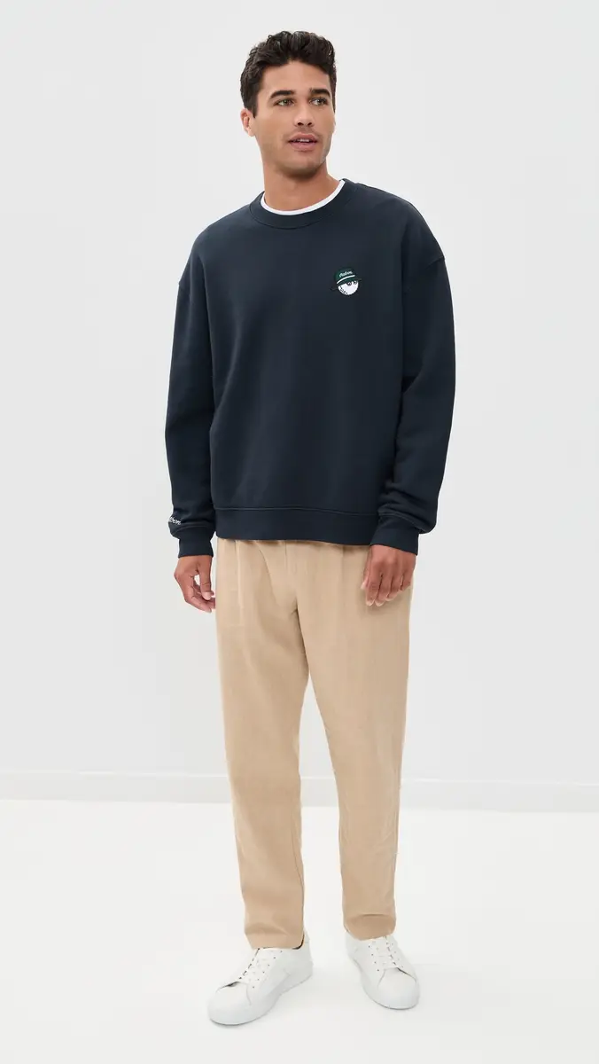 Malbon Range Cooper Sweatshirt | Thumbnail 5 Malbon Range Cooper Sweatshirt | Thumbnail 5