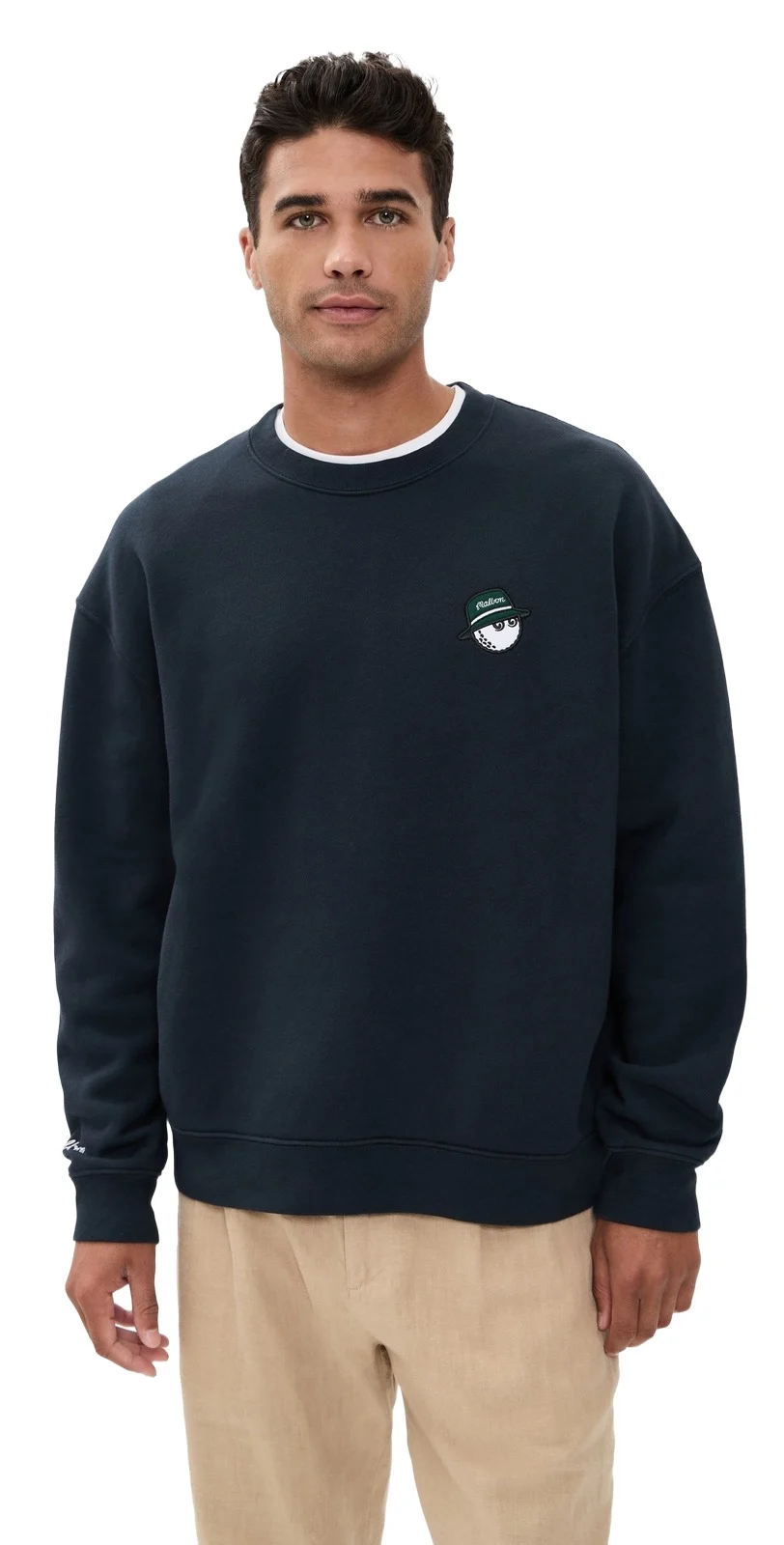 Malbon Range Cooper Sweatshirt