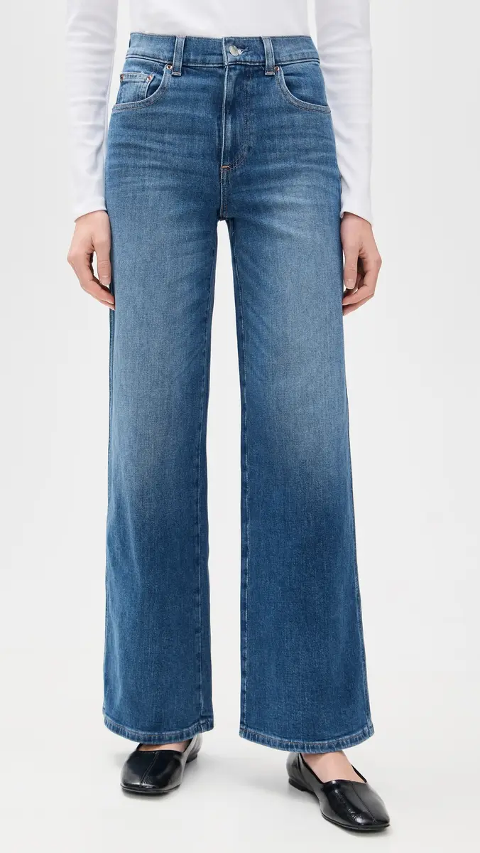 LE JEAN Juliette Wide Leg Jeans London Calling | Thumbnail 2 LE JEAN Juliette Wide Leg Jeans London Calling | Thumbnail 2