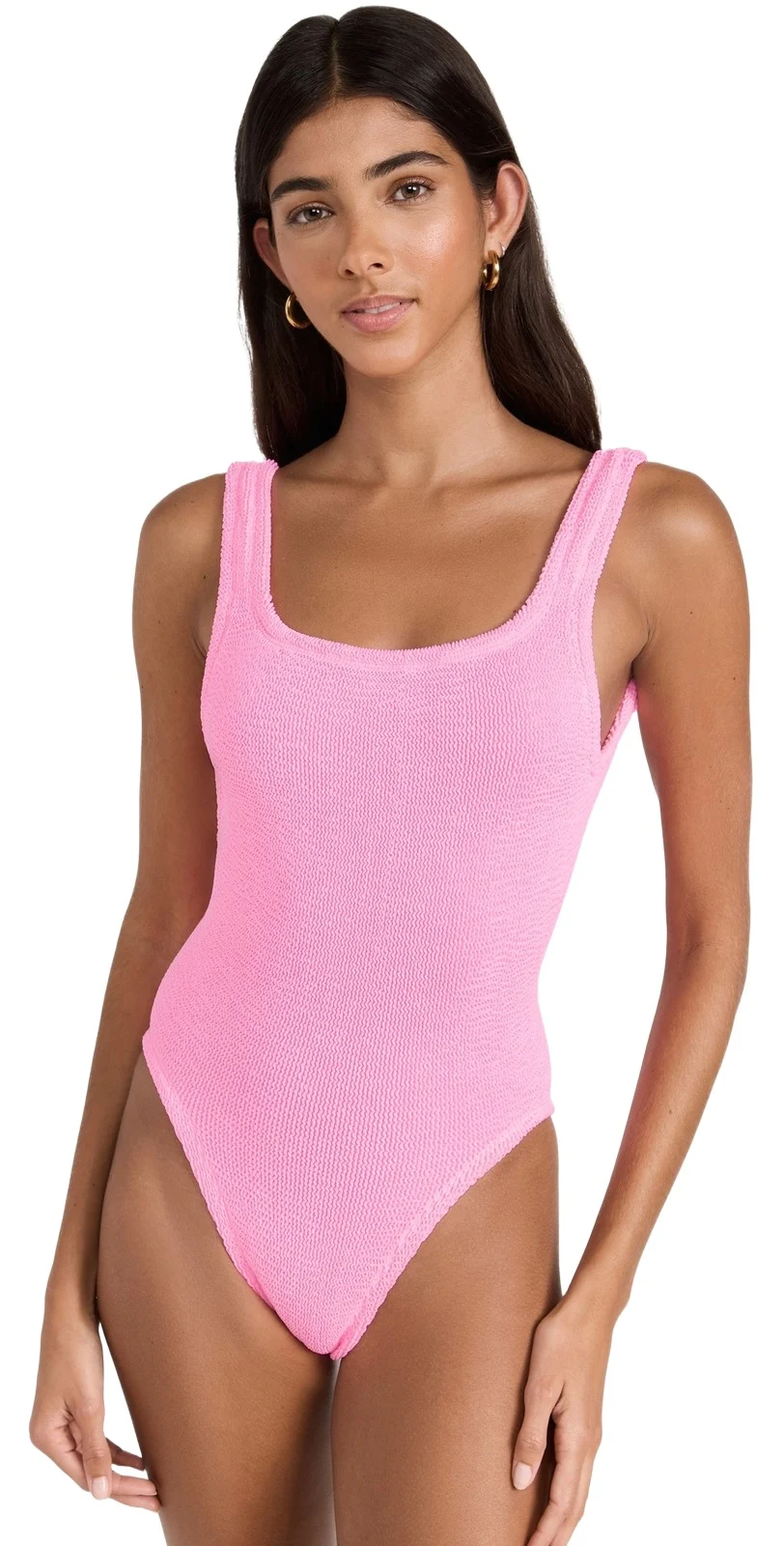 Square Neck One Piece Square Neck One Piece