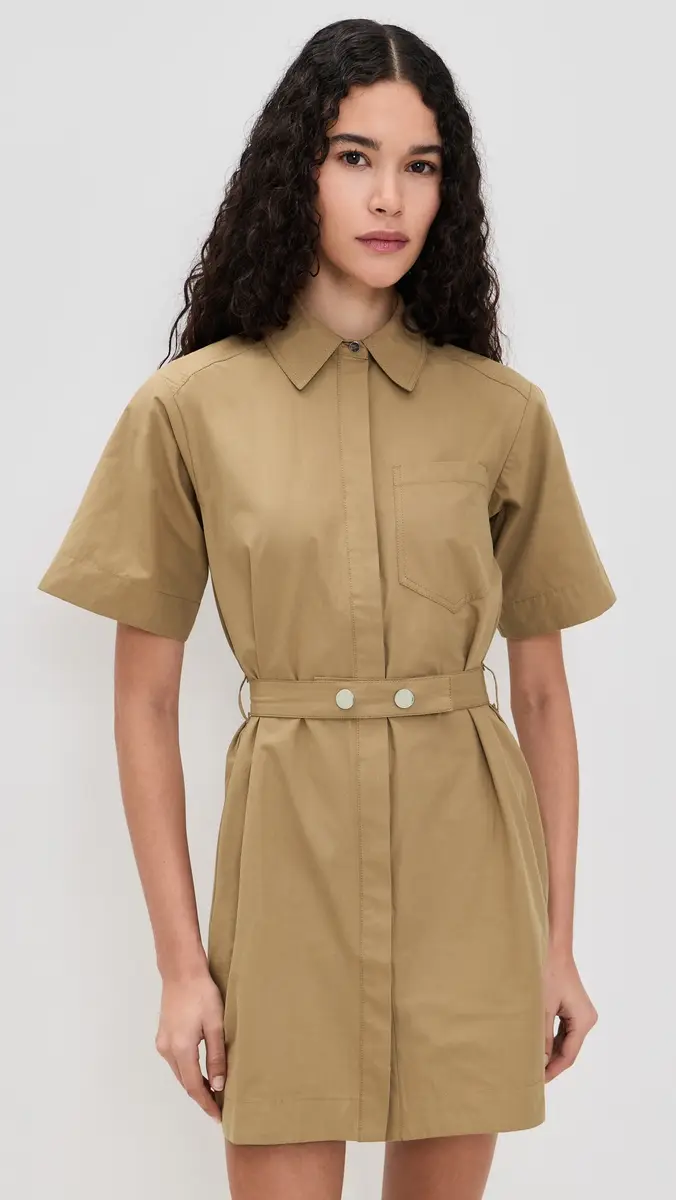 Aligne Reign Poplin Dress | Thumbnail 2 Aligne Reign Poplin Dress | Thumbnail 2