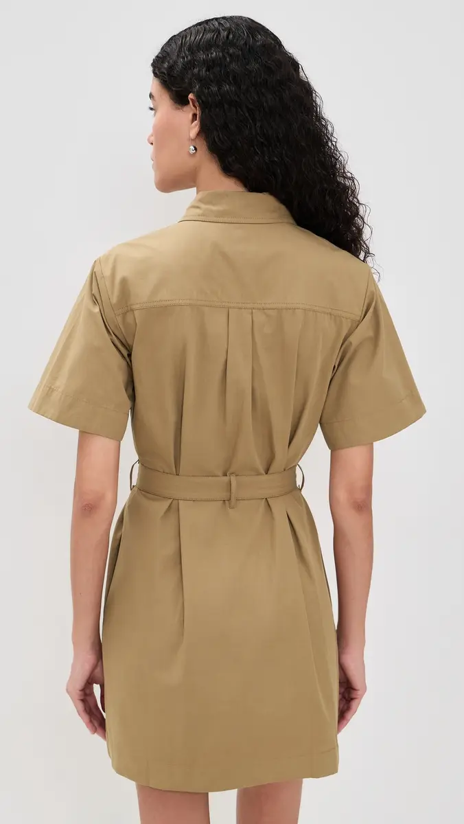 Aligne Reign Poplin Dress | Thumbnail 3 Aligne Reign Poplin Dress | Thumbnail 3