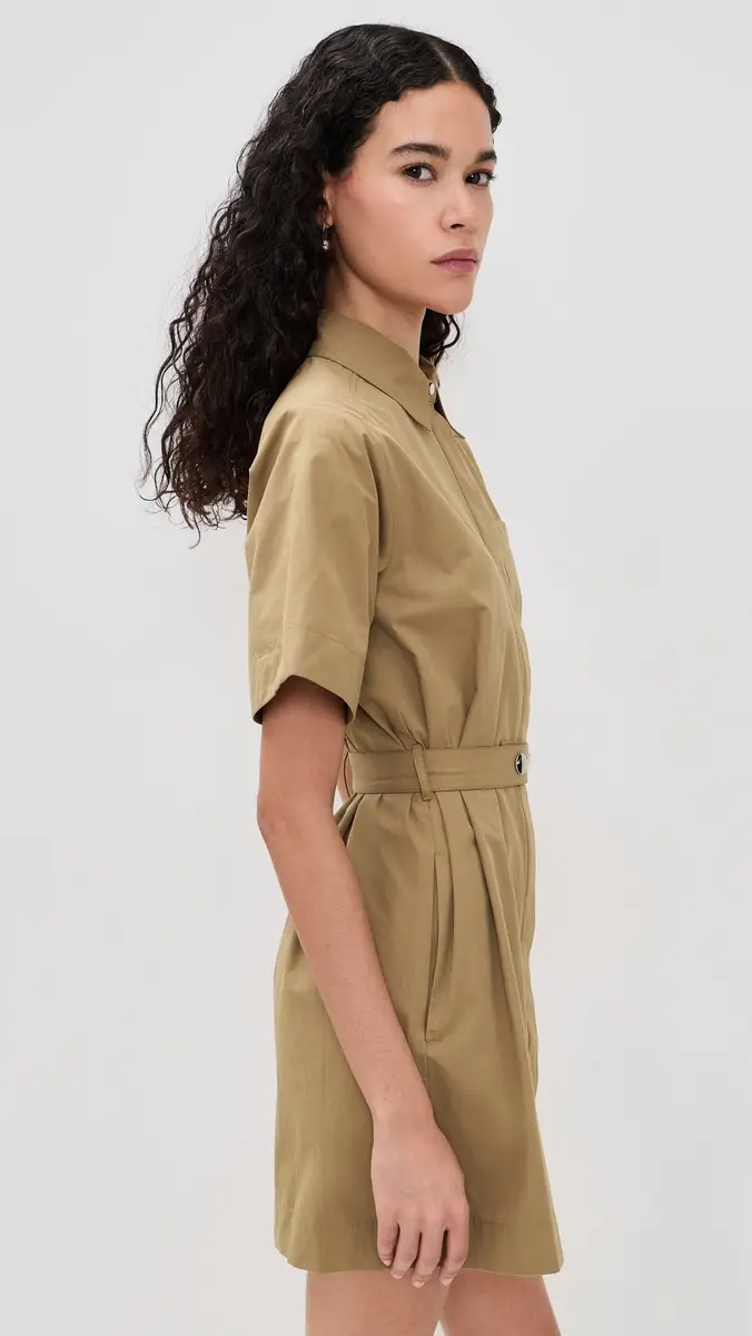 Aligne Reign Poplin Dress | Thumbnail 4 Aligne Reign Poplin Dress | Thumbnail 4