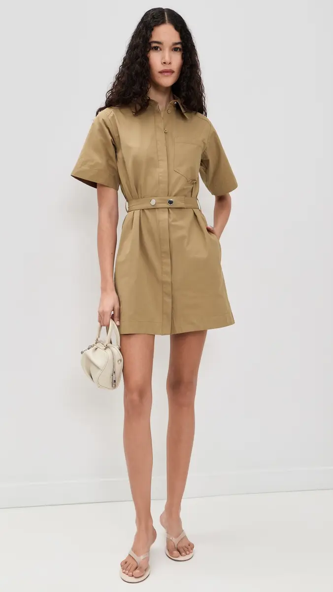 Aligne Reign Poplin Dress | Thumbnail 5 Aligne Reign Poplin Dress | Thumbnail 5