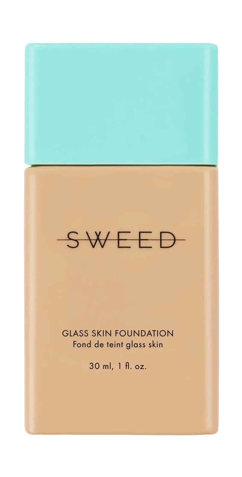 SWEED Glass Skin Foundation