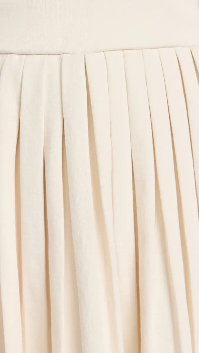 Les Tien Paulina Box Pleat Tennis Skirt | Thumbnail 6
