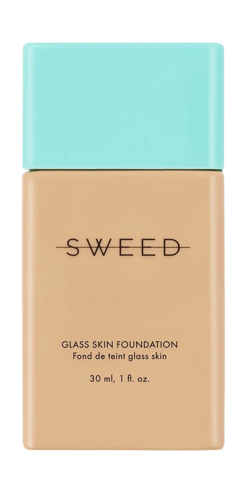 SWEED Glass Skin Foundation