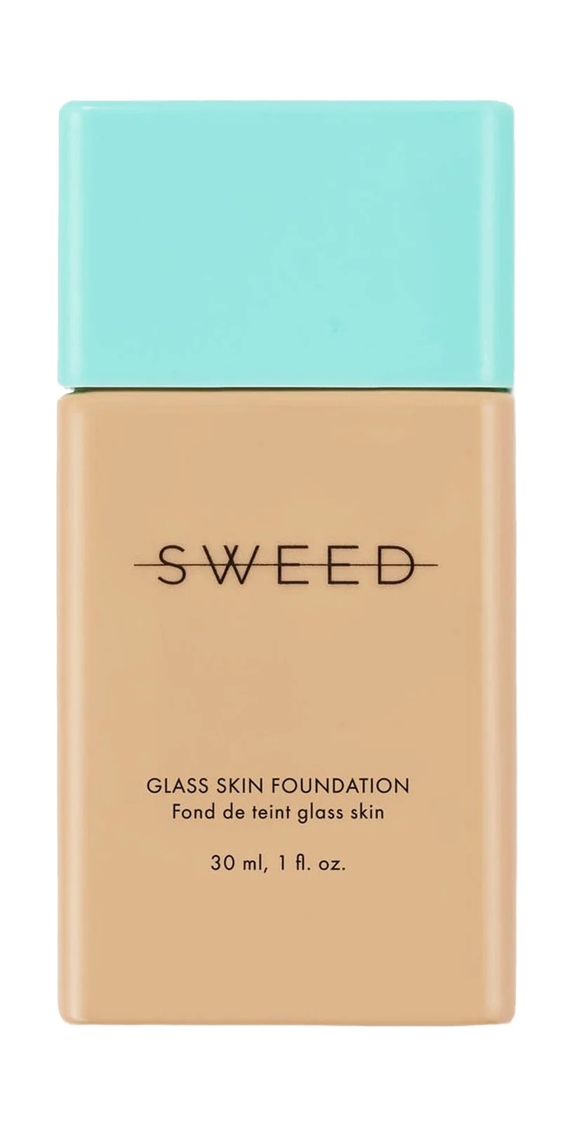 SWEED Glass Skin Foundation