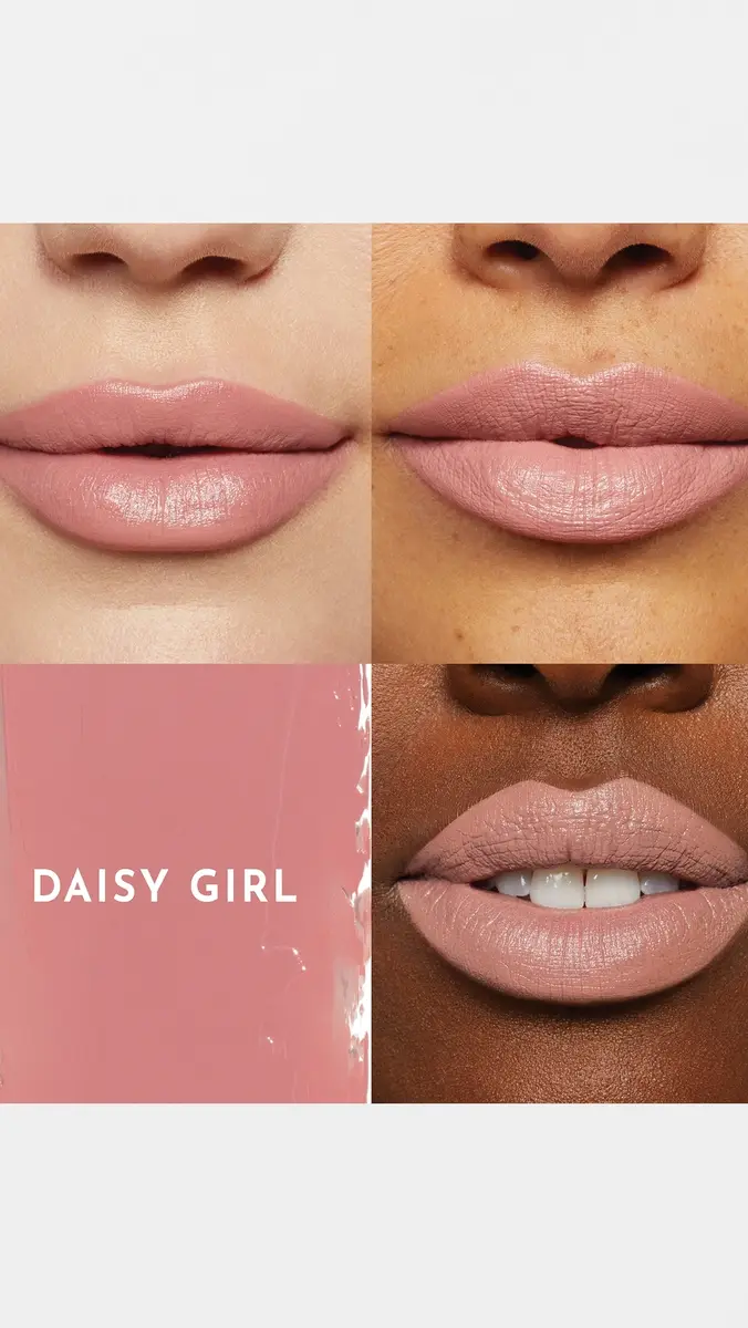 LAWLESS Forget the Filler Lip-Plumping Line-Smoothing Satin Cream Lipstick | Thumbnail 4