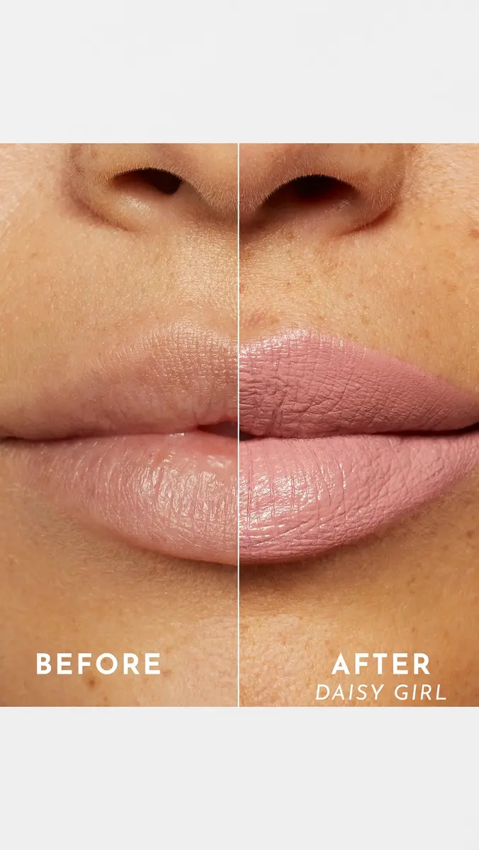 LAWLESS Forget the Filler Lip-Plumping Line-Smoothing Satin Cream Lipstick | Thumbnail 6