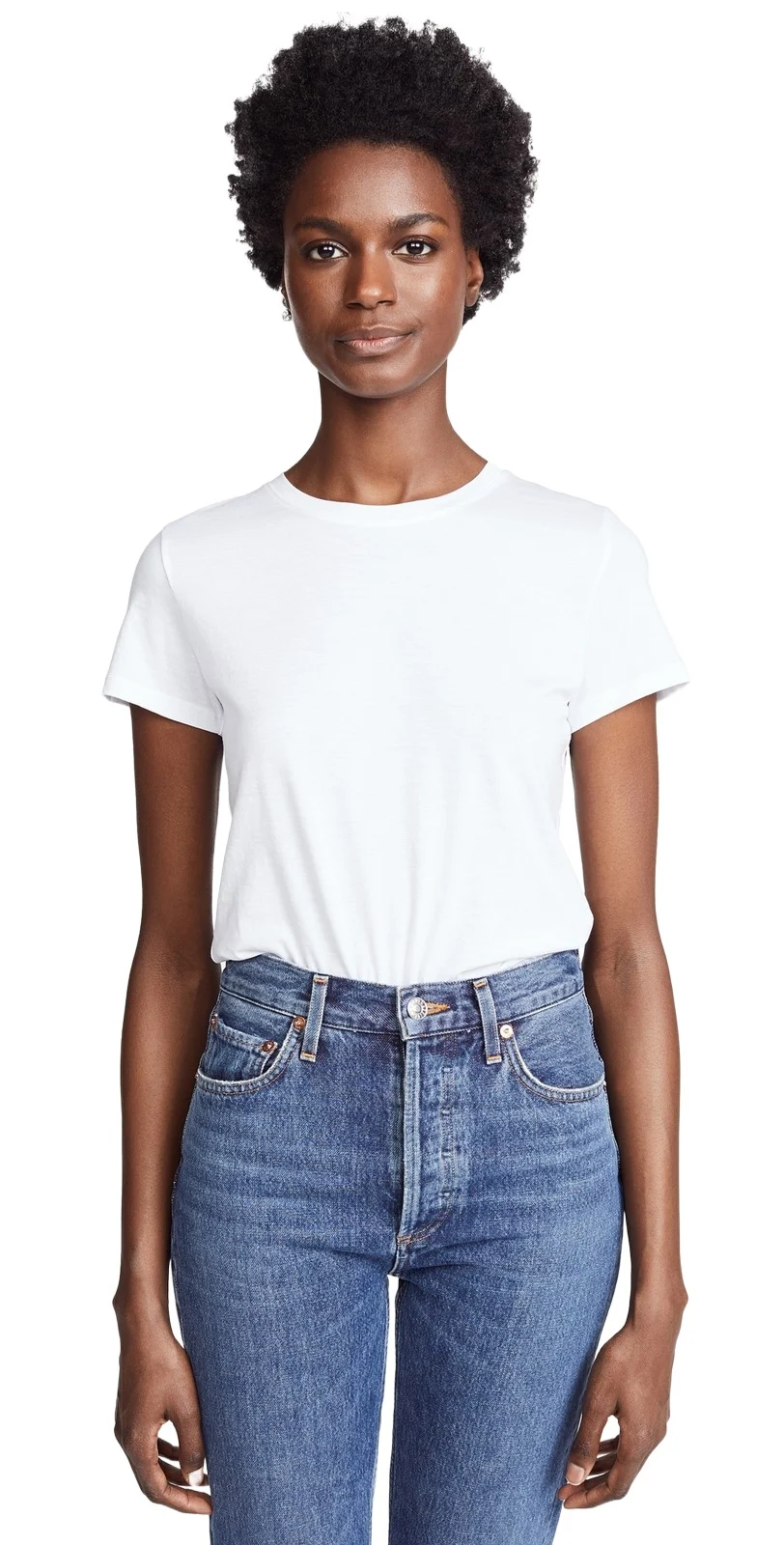 Essential Crew Tee Essential Crew Tee