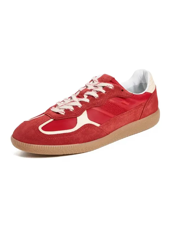 Rife Sheen Leather Sneakers Rife Sheen Leather Sneakers