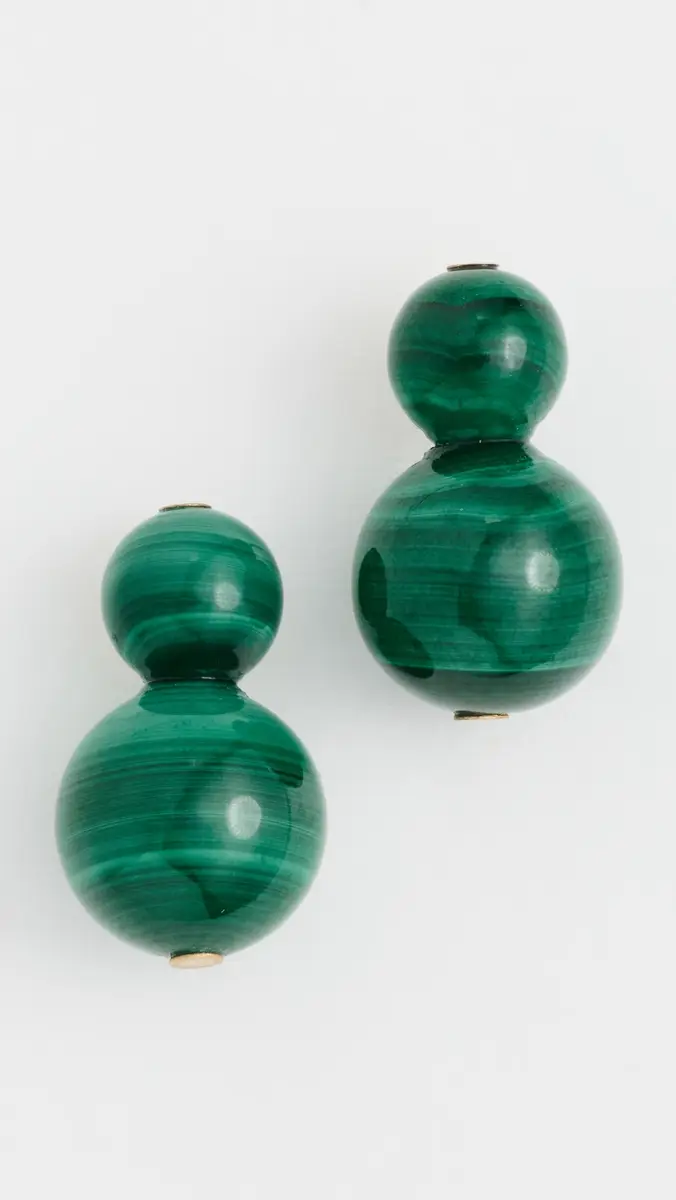 Jennifer Behr Cara Earrings | Thumbnail 2