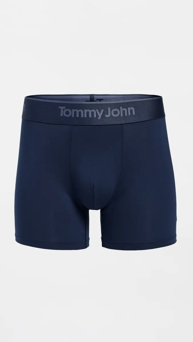 Tommy John Second Skin 4 Trunks 3 Pack | Thumbnail 3