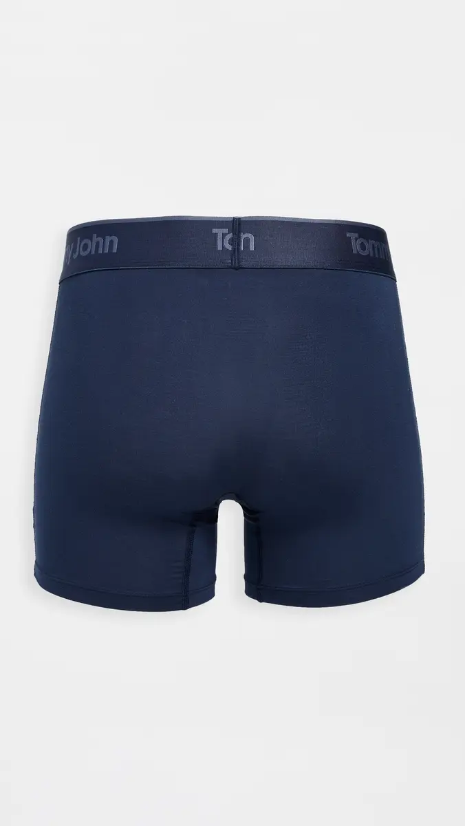 Tommy John Second Skin 4 Trunks 3 Pack | Thumbnail 4