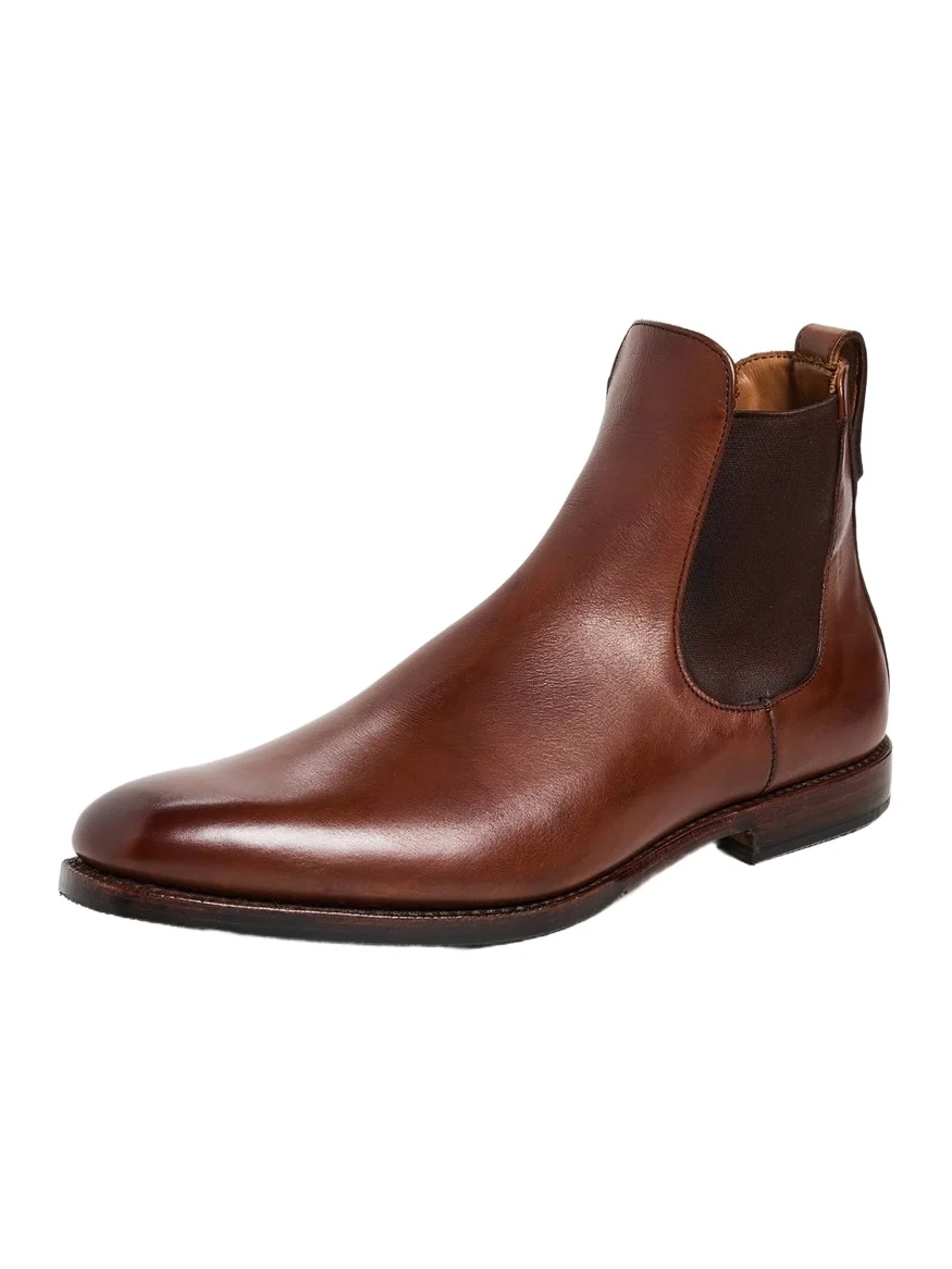 Allen Edmonds Liverpool Chelsea Boots