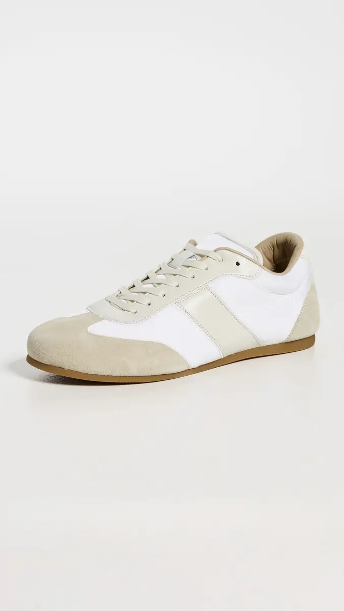 Lemaire Soft Runner Sneakers White | Thumbnail 2 Lemaire Soft Runner Sneakers White | Thumbnail 2