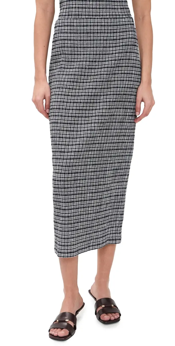 Midi Skirt Eclipse Combo