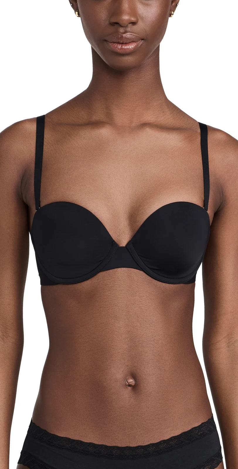 Minimal Strapless Bra Minimal Strapless Bra