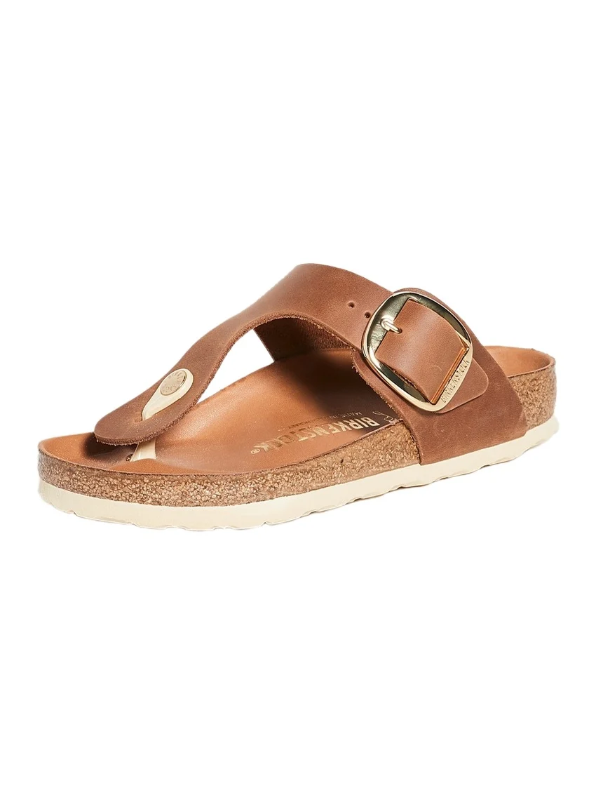 Birkenstock Gizeh Big Buckle Flip Flop Thong Sandals